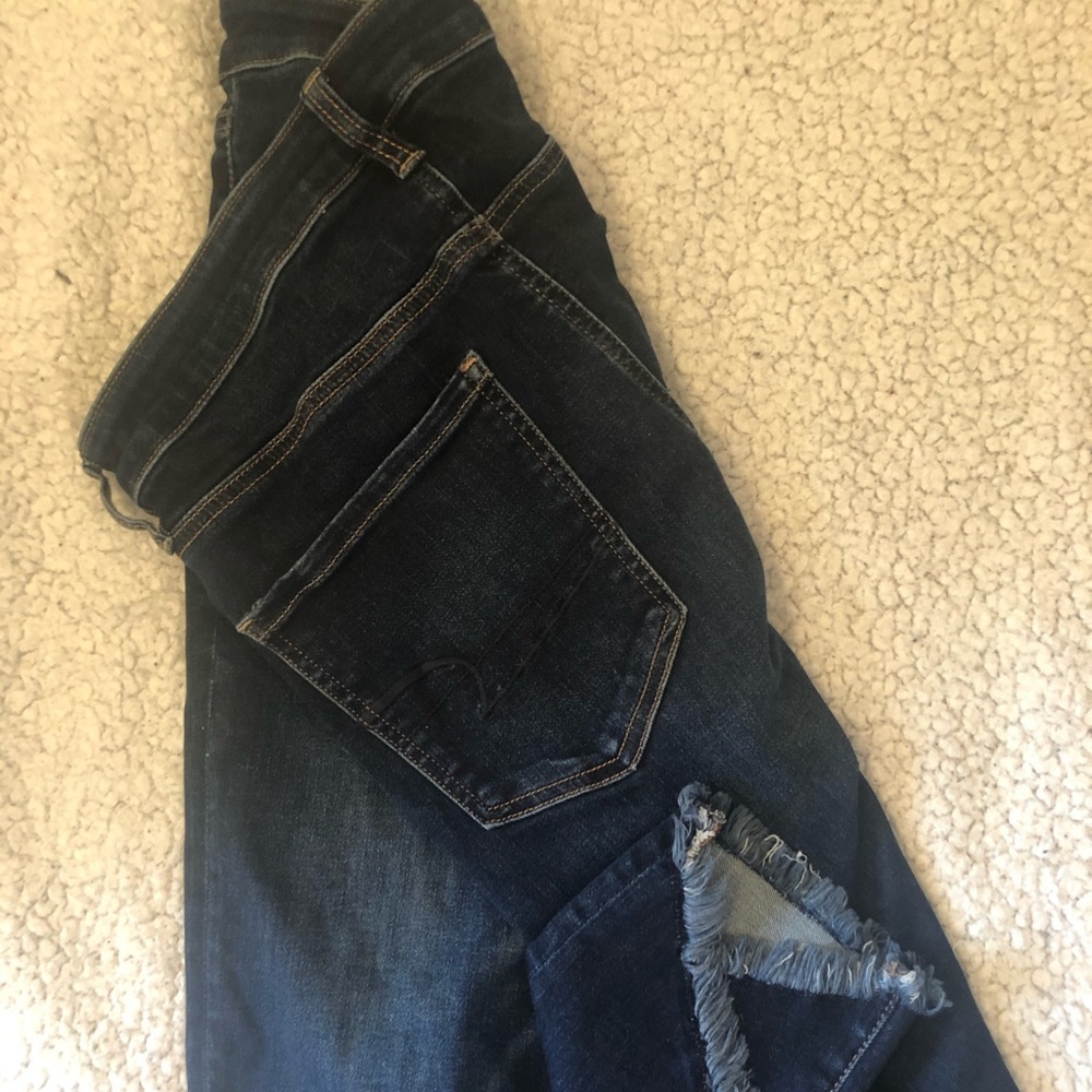 American eagle jeggings